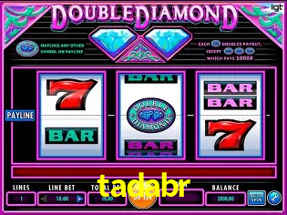 Recursos de Bônus tadabr