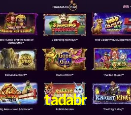 Jogos Exclusivos tadabr