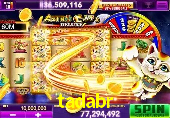 Mesa de Roleta tadabr