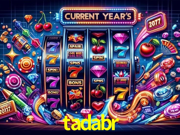 Slots com jackpots e giros grátis na tadabr