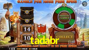 Welcome Bonus tadabr