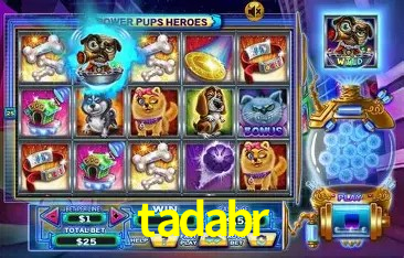 Provedores de Jogos tadabr