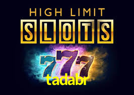 Explore as vantagens do tadabr: serviço profissional e confiabilidade