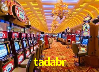Jogos de Slot tadabr
